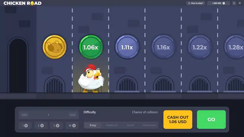 ¿Qué es Chicken Road y cómo opera?