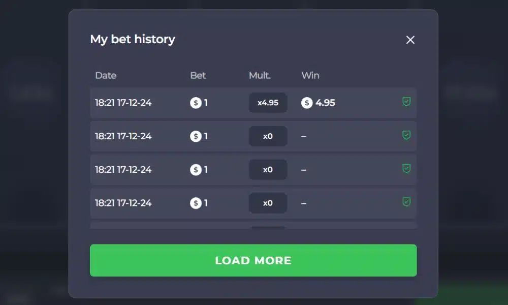 Proceso de registro y primer depósito